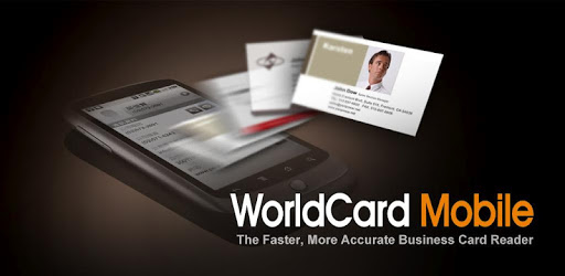 WorldCard Mobile Lite PC screenshot