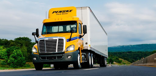 Penske Driver PC screenshot
