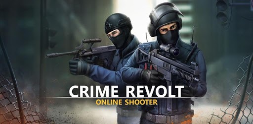 Crime Revolt - Online PvP Shooter PC screenshot