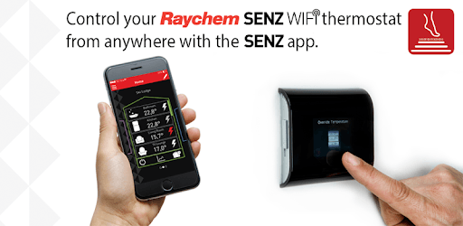 SENZ-WIFI PC screenshot