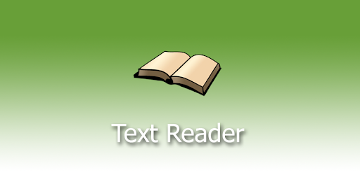 Text Reader PC screenshot Text Reader PC screenshot