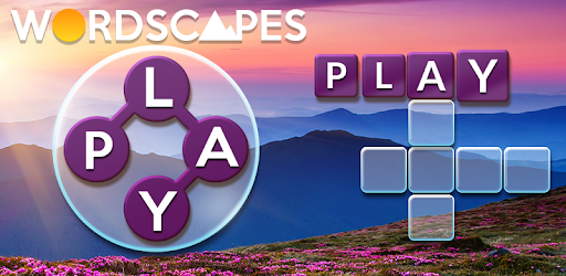 Wordscapes PC screenshot Wordscapes PC screenshot