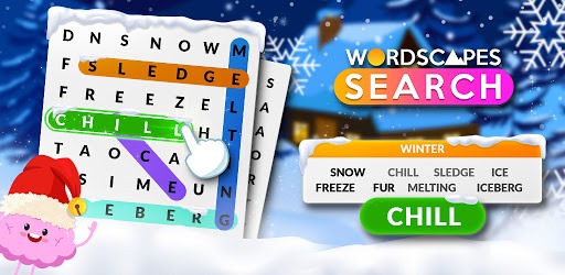 Wordscapes Search PC screenshot