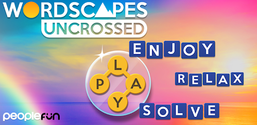 Wordscapes Uncrossed PC screenshot Wordscapes Uncrossed PC screenshot