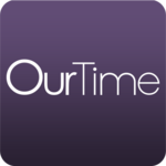 OurTime Dating for Singles 50+ icon