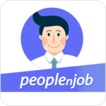 PeoplenJob - Foreign company employment Job board icon