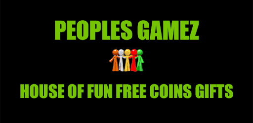 PeoplesGamez - House of Fun Free Coins Gifts PC screenshot PeoplesGamez - House of Fun Free Coins Gifts PC screenshot