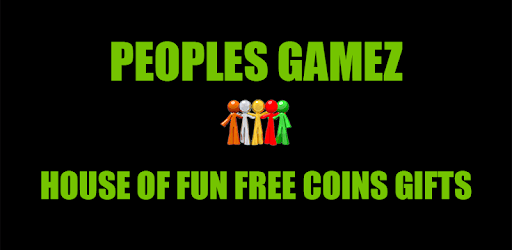 PeoplesGamezGifts - House of Fun Free Coins Gifts PC screenshot PeoplesGamezGifts - House of Fun Free Coins Gifts PC screenshot