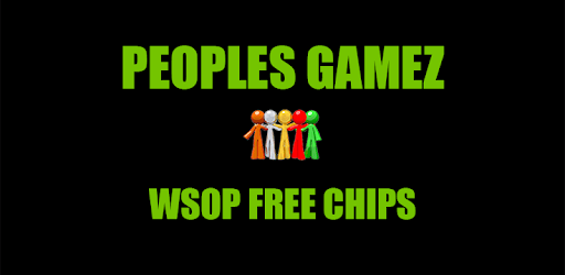 PeoplesGamez - WSOP Free Chips PC screenshot PeoplesGamez - WSOP Free Chips PC screenshot