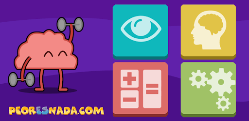 Brain Games Pro: Free Mental Training! PC screenshot