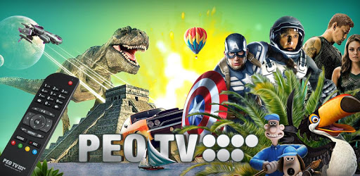 PEO TV PC screenshot
