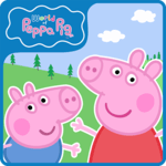 World of Peppa Pig icon