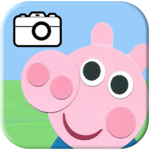 Pig Photo Editor Peppa & Pig Sticker icon