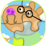 Peppa Pig Rompecabezas icon
