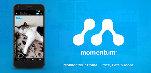 Momentum PC screenshot