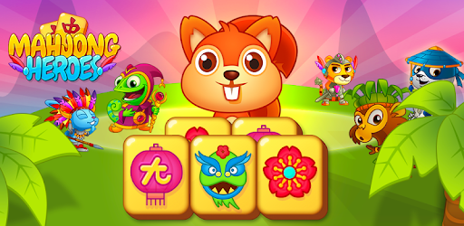 Mahjong Heroes PC screenshot Mahjong Heroes PC screenshot
