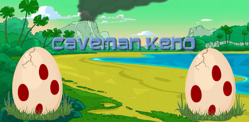 Caveman Keno - Prehistoric Eggs PC screenshot