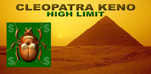 Cleopatra Keno - High Limit PC screenshot