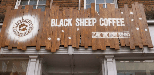 Black Sheep Coffee PC screenshot Black Sheep Coffee PC screenshot