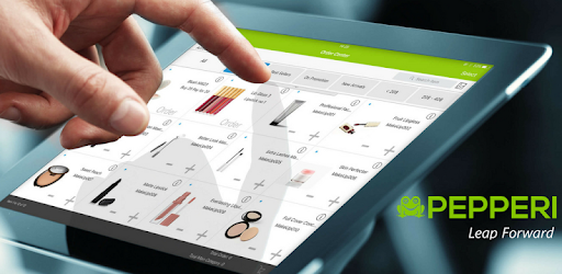 Pepperi Sales Rep App PC screenshot Pepperi Sales Rep App PC screenshot