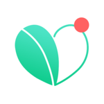 Peppermint - live chat, meeting icon