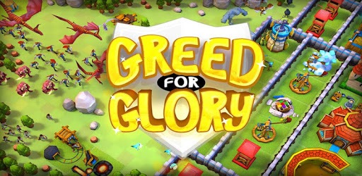 Greed for Glory: War Strategy PC screenshot