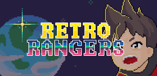 Retro Rangers PC screenshot