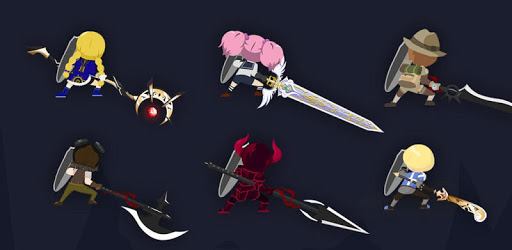 Royal Blade PC screenshot