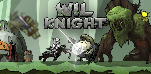 Wil Knight PC screenshot
