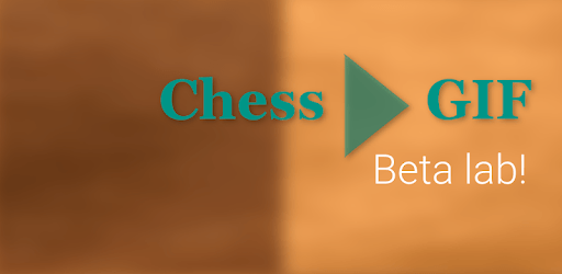 Chess GIF PC screenshot