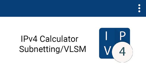 IPv4 Calculator Subnetting / VLSM PC screenshot