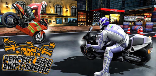 BSR : Bike Shift Racing Crazy Motorcycle Racer 3D PC screenshot BSR : Bike Shift Racing Crazy Motorcycle Racer 3D PC screenshot