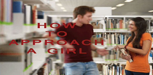 How to approach girl? PC screenshot