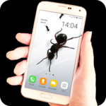 Ants on screen prank for PC Ants on screen prank for PC