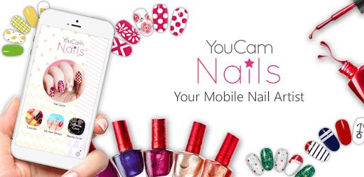 YouCam Nails - Manicure Salon for Custom Nail Art PC screenshot
