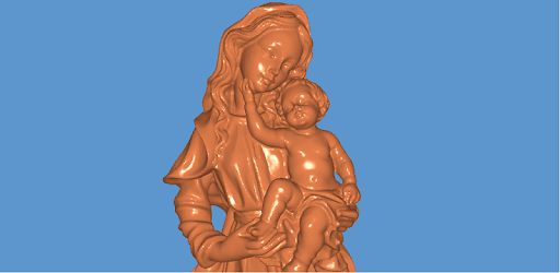 Fast STL Viewer PC screenshot Fast STL Viewer PC screenshot