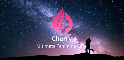 Period Calendar Cherry - Track Menstrual Cycle PC screenshot