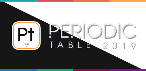 Periodic Table 2019 PC screenshot