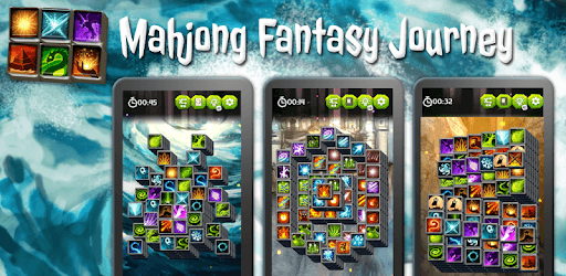 Fantasy Mahjong World Journey PC screenshot