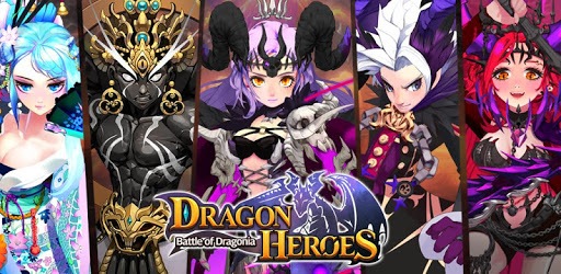 Dragon Heroes: Shooter RPG PC screenshot