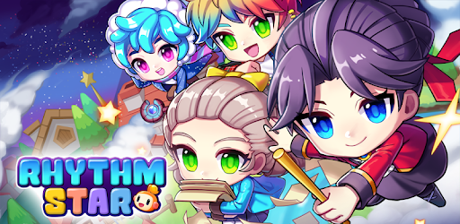 RhythmStar: Music Adventure PC screenshot