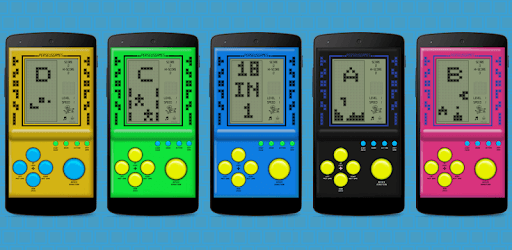 Brick Game PC screenshot