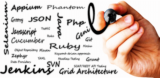 QA InfoTech PC screenshot
