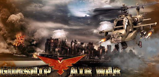 Modern Gunship Combat 3D PC screenshot