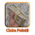 Claim Points - Get free money every 5 minutes icon
