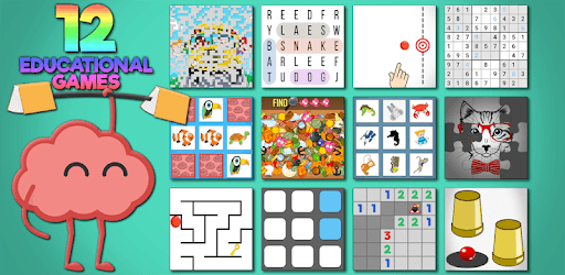 Brain Games Kids PC screenshot