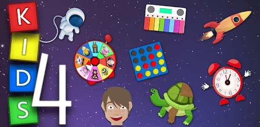 Educational Games 4 Kids PC screenshot