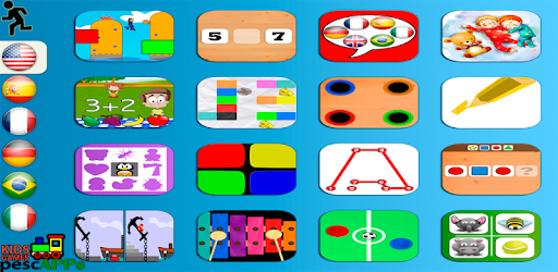 Kids Educational Game 2 Free PC screenshot