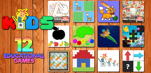 Kids Educational Game 5 PC screenshot