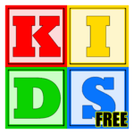 Kids Educational Game Free icon